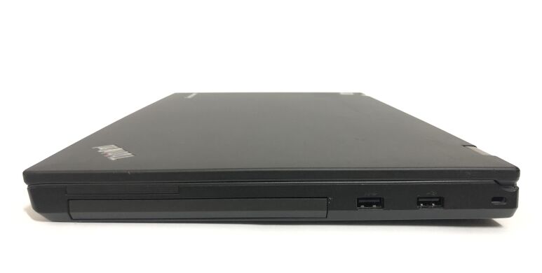 Мобільна робоча станція Б-клас Lenovo ThinkPad W540 / 15.6" (2880x1620) IPS / Intel Core i7-4800MQ (4 (8) ядра по 2.7 - 3.7 GHz) / 16 GB DDR3 / 256 GB SSD / nVidia Quadro K2100M, 2 GB GDDR5, 128-bit / WebCam / Win 10 Pro