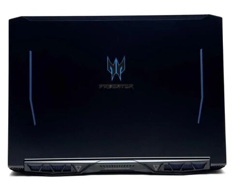 Игровой ноутбук Acer Predator Helios 300 PH315-52 / 15.6" (1920x1080) IPS / Intel Core i7-9750H (6 (12) ядер по 2.6 - 4.5 GHz) / 16 GB DDR4 / 1000 GB SSD / nVidia GeForce GTX 1660 Ti, 6 GB GDDR6, 192-bit / WebCam / Win 11