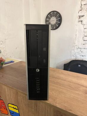 ПК HP Compaq Pro 6300 SFF / Intel Core i3-3220 (2 (4) ядра по 3.3 GHz) / 8 GB DDR3 / 240 GB SSD / Intel HD Graphics 2500 / Windows 10 