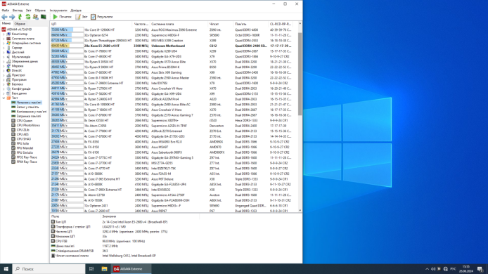 Комплект: Материнська плата ZX-DU99D4_V1.31 + 2x Intel Xeon E5-2680 v4 (14 (28) ядер по 2.4 - 3.3 GHz) + 64 GB DDR4