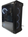 Сервер Midi-Tower Vinga / 2x Intel Xeon X5675 (6 (12) ядер по 3.06 - 3.46 GHz) / 48 GB DDR3 / 1000 GB HDD / 650W