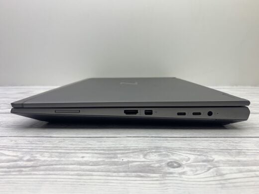 Мобильная рабочая станция Б-класс HP ZBook Fury 15 G8 / 15.6" (1920x1080) IPS / Intel Core i7-11850H (8 (16) ядер по 2.1 - 4.8 GHz) / 16 GB DDR4 / 512 GB SSD M.2 / nVidia Quadro T1200, 4 GB GDDR6, 128-bit / WebCam
