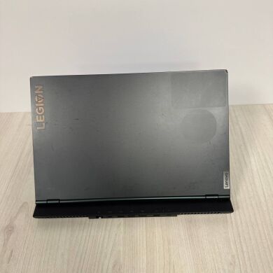 Ігровий ноутбук Б-клас Lenovo Legion 5 15IMH05H / 15.6" (1920x1080) IPS / Intel Core i7-10750H (6 (12) ядер по 2.6 - 5.0 GHz) / 16 GB DDR4 / 1000 GB SSD NVMe / nVidia GeForce RTX 2060, 6 GB GDDR6, 192-bit / WebCam Ігровий ноутбук Б-клас Lenovo Legion 5 15IMH05H / 15.6" (1920x1080) IPS / Intel Core i7-10750H (6 (12) ядер по 2.6 - 5.0 GHz) / 16 GB DDR4 / 1000 GB SSD NVMe / nVidia GeForce RTX 2060, 6 GB GDDR6, 192-bit / WebCam