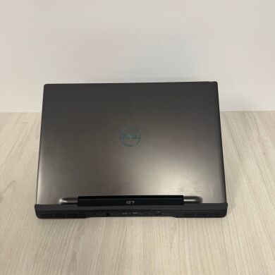 Ігровий ноутбук Б-клас Dell G7 7790 / 17.3" (1920x1080) IPS / Intel Core i7-9750H (6 (12) ядра по 2.6 - 4.5 GHz) / 16 GB DDR4 / 256 GB SSD NVMe + 1000 GB HDD / nVidia GeForce RTX 2060, 6 GB GDDR6, 192-bit / WebCam