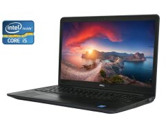 Ноутбук Б-класс Dell Latitude 3550 / 15.6" (1366x768) TN / Intel Core i5-5200U (2 (4) ядра по 2.2 - 2.7 GHz) / 8 GB DDR3 / 240 GB SSD / Intel HD Graphics 5500 / WebCam