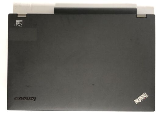 Мобільна робоча станція Б-клас Lenovo ThinkPad W540 / 15.6" (2880x1620) IPS / Intel Core i7-4800MQ (4 (8) ядра по 2.7 - 3.7 GHz) / 16 GB DDR3 / 256 GB SSD / nVidia Quadro K2100M, 2 GB GDDR5, 128-bit / WebCam / Win 10 Pro