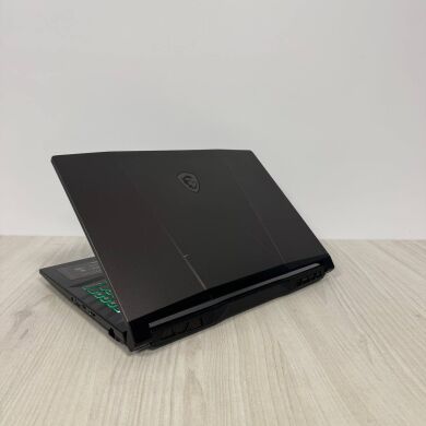 Ігровий ноутбук Б-клас MSI Pulse GL66 11UGKV / 15.6" (1920x1080) IPS / Intel Core i7-11800H (8 (16) ядер по 1.9 - 4.6 GHz) / 16 GB DDR4 / 512 GB SSD NVMe / nVidia GeForce RTX 3070, 8 GB GDDR6, 256-bit / WebCam