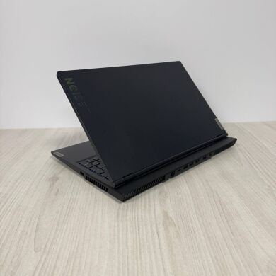 Ігровий ноутбук Б-клас Lenovo Legion 5 15IMH05H / 15.6" (1920x1080) IPS / Intel Core i7-10750H (6 (12) ядер по 2.6 - 5.0 GHz) / 16 GB DDR4 / 1000 GB SSD NVMe / nVidia GeForce RTX 2060, 6 GB GDDR6, 192-bit / WebCam Ігровий ноутбук Б-клас Lenovo Legion 5 15IMH05H / 15.6" (1920x1080) IPS / Intel Core i7-10750H (6 (12) ядер по 2.6 - 5.0 GHz) / 16 GB DDR4 / 1000 GB SSD NVMe / nVidia GeForce RTX 2060, 6 GB GDDR6, 192-bit / WebCam