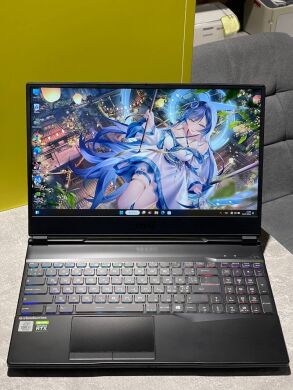 Игровой ноутбук MSI GL65 Leopard 10SFSK-269NE / 15.6" (1920x1080) IPS / Intel Core i7-10750H (6 (12) ядер по 2.6 - 5.0 GHz) / 16 GB DDR4 / 240 GB SSD / nVidia GeForce RTX 2070, 8 GB GDDR6, 256-bit / WebCam