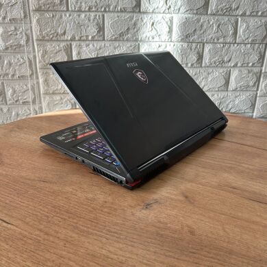 Игровой ноутбук MSI Raider GE63 RGB 9SG / 15.6" (1920x1080) IPS / Intel Core i7-9750H (6 (12) ядер по 2.6 - 4.5 GHz) / 16 GB DDR4 / 512 GB SSD / nVidia GeForce RTX 2080, 8 GB GDDR6, 256-bit / WebCam