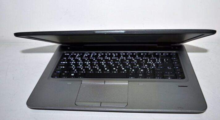 Ноутбук HP ProBook 645 G2 / 14" (1366x768) TN / AMD A10-8700B (4 ядра по 1.8 - 3.2 GHz) / 8 GB DDR3 / 500 GB SSD M.2 / AMD Radeon R6 Graphics / WebCam / Windows 10 Pro