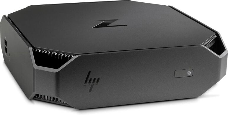 Неттоп HP Z2 Mini G3 Workstation USFF / Intel Core i7-7700 (4 (8) ядра по 3.6 - 4.2 GHz) / 16 GB DDR4 / 256 GB SSD / nVidia Quadro M620, 2 GB GDDR5, 128-bit