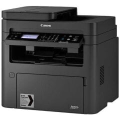 БФП Canon I-SENSYS MF264dw (2925C016) / Лазерний монохромний друк / 1200x1200 dpi / A4 / 28 стор/хв / USB 2.0, Ethernet, Wi-Fi / Дуплекс