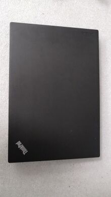 Нетбук Lenovo ThinkPad X260 / 12.5" (1920x1080) IPS / Intel Core i7-6500U (2 (4) ядра по 2.5 - 3.1 GHz) / 8 GB DDR4 / 128 GB SSD / Intel HD Graphics 520 / WebCam / Fingerprint / Дві батареї