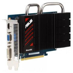 Дискретна відеокарта nVidia GeForce GT 630 DirectCU Silent V2, 2 GB DDR3, 128-bit / 1x HDMI, 1x DVI, 1x VGA