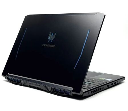 Игровой ноутбук Acer Predator Helios 300 PH315-52 / 15.6" (1920x1080) IPS / Intel Core i7-9750H (6 (12) ядер по 2.6 - 4.5 GHz) / 16 GB DDR4 / 1000 GB SSD / nVidia GeForce GTX 1660 Ti, 6 GB GDDR6, 192-bit / WebCam / Win 11