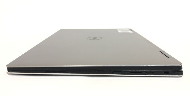 Ультрабук-трансформер Dell XPS 13 9365 / 13.3" (3200x1800) IPS Touch / Intel Core i7-7Y75 (2 (4) ядра по 1.3 - 3.6 GHz) / 8 GB DDR3 / 512 GB SSD NVMe / Intel HD Graphics 615 / WebCam / Win 10 Pro
