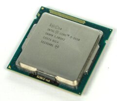Процессор Intel Core i5-3550 / сокет LGA1155