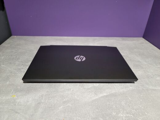 Игровой ноутбук HP Pavilion Gaming 15-EС2823NO / 15.6" (1920x1080) IPS / AMD Ryzen 5 5600H (6 (12) ядер по 3.3 - 4.2 GHz) / 16 GB DDR4 / 1000 GB SSD / nVidia GeForce RTX 3050, 4 GB GDDR6, 128-bit / WebCam