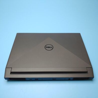 Ігровий ноутбук Dell G15 5511 / 15.6" (1920x1080) IPS / Intel Core i5-11400H (6 (12) ядер по 2.7 - 4.5 GHz) / 16 GB DDR4 / 512 GB SSD / nVidia GeForce RTX 3050 Ti, 4 GB GDDR6, 128-bit / WebCam / Win 11 Home