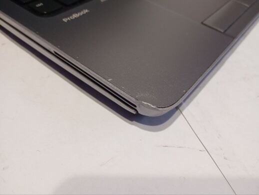 Ноутбук Б-класс HP ProBook 650 G1 / 15.6" (1920x1080) TN / Intel Core i5-4200M (2 (4) ядра по 2.5 - 3.1 GHz) / 8 GB DDR3 / 500 GB HDD / Intel HD Graphics 4600 / WebCam / АКБ не держит