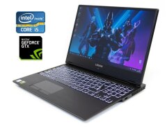 Ігровий ноутбук Б-клас Lenovo Legion Y530-15ICH / 15.6" (1920x1080) IPS / Intel Core i5-8300H (4 (8) ядра по 2.3 - 4.0 GHz) / 16 GB DDR4 / 512 GB SSD / nVidia GeForce GTX 1050 Ti, 4 GB GDDR5, 128-bit / WebCam / Win 10 Home