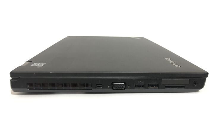 Мобільна робоча станція Б-клас Lenovo ThinkPad W540 / 15.6" (2880x1620) IPS / Intel Core i7-4800MQ (4 (8) ядра по 2.7 - 3.7 GHz) / 16 GB DDR3 / 256 GB SSD / nVidia Quadro K2100M, 2 GB GDDR5, 128-bit / WebCam / Win 10 Pro