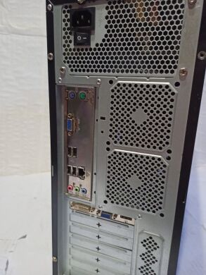 Игровой ПК Asus Vento Tower / Intel Core i5-2500 (4 ядра по 3.3 - 3.7 GHz) / 8 GB DDR3 / 120 GB SSD NEW + 500 GB HDD / nVidia GeForce 9500 GT, 1 GB DDR2, 128-bit / DVD-ROM / 400W Игровой ПК Asus Vento Tower / Intel Core i5-2500 (4 ядра по 3.3 - 3.7 GHz) / 8 GB DDR3 / 120 GB SSD NEW + 500 GB HDD / nVidia GeForce 9500 GT, 1 GB DDR2, 128-bit / DVD-ROM / 400W