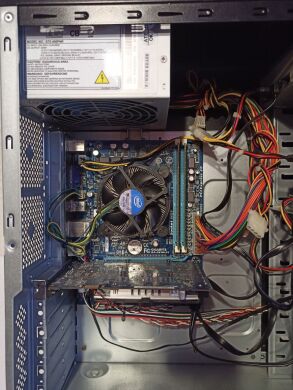 Игровой ПК Asus Vento Tower / Intel Core i5-2500 (4 ядра по 3.3 - 3.7 GHz) / 8 GB DDR3 / 120 GB SSD NEW + 500 GB HDD / nVidia GeForce 9500 GT, 1 GB DDR2, 128-bit / DVD-ROM / 400W Игровой ПК Asus Vento Tower / Intel Core i5-2500 (4 ядра по 3.3 - 3.7 GHz) / 8 GB DDR3 / 120 GB SSD NEW + 500 GB HDD / nVidia GeForce 9500 GT, 1 GB DDR2, 128-bit / DVD-ROM / 400W