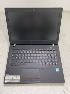 Ноутбук Б-класс Lenovo E31-80 / 13.3" (1366x768) TN / Intel Core i5-6200U (2 (4) ядра по 2.3 - 2.8 GHz) / 8 GB DDR3 / 128 GB SSD / Intel HD Graphics 520 / WebCam Ноутбук Б-класс Lenovo E31-80 / 13.3" (1366x768) TN / Intel Core i5-6200U (2 (4) ядра по 2.3 - 2.8 GHz) / 8 GB DDR3 / 128 GB SSD / Intel HD Graphics 520 / WebCam