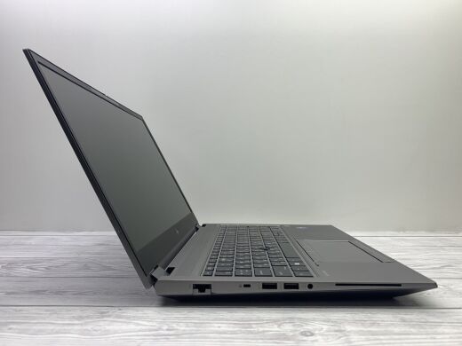 Мобильная рабочая станция Б-класс HP ZBook Fury 15 G8 / 15.6" (1920x1080) IPS / Intel Core i7-11850H (8 (16) ядер по 2.1 - 4.8 GHz) / 16 GB DDR4 / 512 GB SSD M.2 / nVidia Quadro T1200, 4 GB GDDR6, 128-bit / WebCam