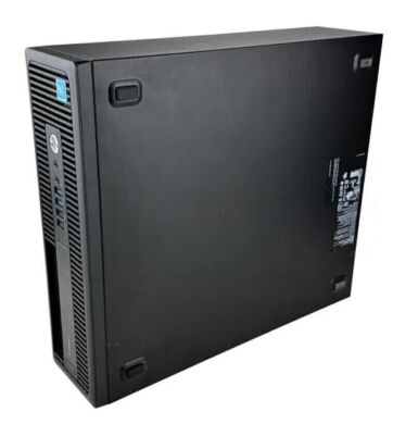 ПК HP ProDesk 600 G2 SFF / Intel Core i7-6700 (4 (8) ядра по 3.4 - 4.0 GHz) / 32 GB DDR4 / 1000 GB SSD / Intel HD Graphics 530 / DVD-ROM / Win 10 ПК HP ProDesk 600 G2 SFF / Intel Core i7-6700 (4 (8) ядра по 3.4 - 4.0 GHz) / 32 GB DDR4 / 1000 GB SSD / Intel HD Graphics 530 / DVD-ROM / Win 10