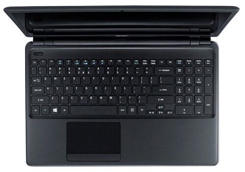 Acer Aspire E1-510 / 15.6" (1366x768) TN+film LED / Intel Pentium N3520 (4 ядра по 2.17 - 2.42 GHz) / 4 GB DDR3 / 500 GB HDD / WebCam / USB 3.0 / HDMI