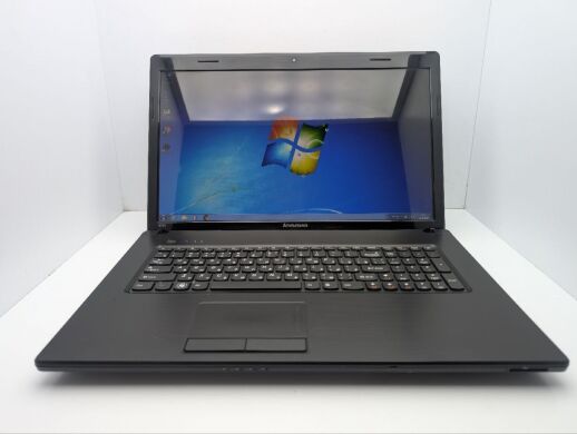 Ноутбук Lenovo G780 / 17.3" (1600x900) TN / Intel Core i5-3210M (2 (4) ядра по 2.5 - 3.1 GHz) / 6 GB DDR3 / 1000 GB HDD / Intel HD Graphics 4000 / WebCam / DVD-ROM Ноутбук Lenovo G780 / 17.3" (1600x900) TN / Intel Core i5-3210M (2 (4) ядра по 2.5 - 3.1 GHz) / 6 GB DDR3 / 1000 GB HDD / Intel HD Graphics 4000 / WebCam / DVD-ROM