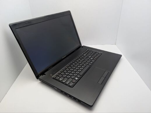 Ноутбук Lenovo G780 / 17.3" (1600x900) TN / Intel Core i5-3210M (2 (4) ядра по 2.5 - 3.1 GHz) / 6 GB DDR3 / 1000 GB HDD / Intel HD Graphics 4000 / WebCam / DVD-ROM Ноутбук Lenovo G780 / 17.3" (1600x900) TN / Intel Core i5-3210M (2 (4) ядра по 2.5 - 3.1 GHz) / 6 GB DDR3 / 1000 GB HDD / Intel HD Graphics 4000 / WebCam / DVD-ROM