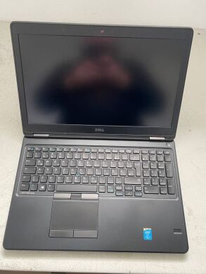 Ноутбук Dell Latitude E5550 / 15.6" (1920x1080) TN / Intel Core i5-5300U (2 (4) ядра по 2.3 - 2.9 GHz) / 8 GB DDR3 / 240 GB SSD / nVidia GeForce 830M, 2 GB GDDR3, 64-bit / WebCam