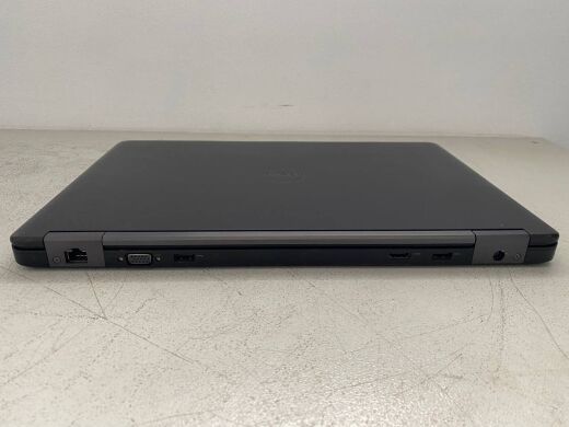 Ноутбук Dell Latitude E5550 / 15.6" (1920x1080) TN / Intel Core i5-5300U (2 (4) ядра по 2.3 - 2.9 GHz) / 8 GB DDR3 / 240 GB SSD / nVidia GeForce 830M, 2 GB GDDR3, 64-bit / WebCam