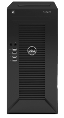 Рабочая станция Dell PowerDege T20 / Intel Xeon E3-1225 v3 (4 ядра 3.2-3.6 GHz) (аналог i7 2600) / 8 GB DDR3 / 1000 GB HDD Western Digital Red / Inteh HD P4600 