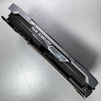 Дискретна відеокарта MSI GeForce RTX 3070 Suprim X, 8 GB GDDR6, 256-bit / 1x HDMI, 3x DisplayPort / Коробка / (3070 SUPRIM 8G)