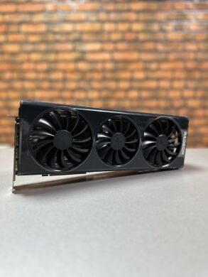 Дискретная видеокарта XFX Radeon RX 6900 XT Speedster MERC 319, 16 GB GDDR6, 256-bit / 1x HDMI, 3x DisplayPort / (RX-69XTAQ VZ.0)