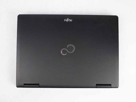 Fujitsu-Siemens LifeBook S751 / 14.1" / Intel Core i3-2330m (2 (4) ядра по 2.2GHz) / 4 GB DDR3 / 320 Gb HDD / WEB Camera, DVD