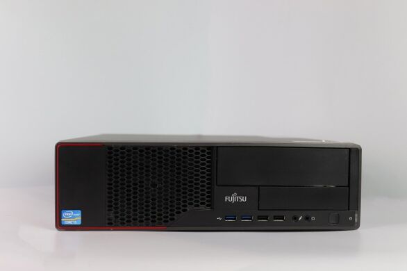 Fujitsu Esprimo E710 E90+ DT / Intel Core i5-3470 (4 ядра по 3.2 - 3.6 GHz) / 8 GB DDR3 / 320 GB HDD