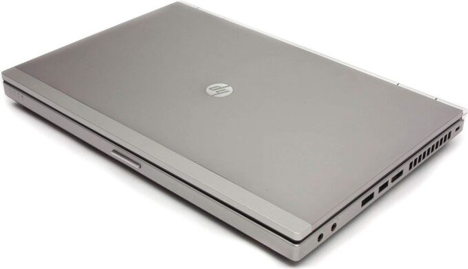HP EliteBook 8470p / 14" / 1366х768 LED / Intel® Core™ i5-3210M (2 (4) ядра по 2.50 - 3.10 GHz) / 8GB DDR3 / 120GB SSD / Intel HD Graphics 4000 / VGA, DP, USB 3.0/ WebCam 720p