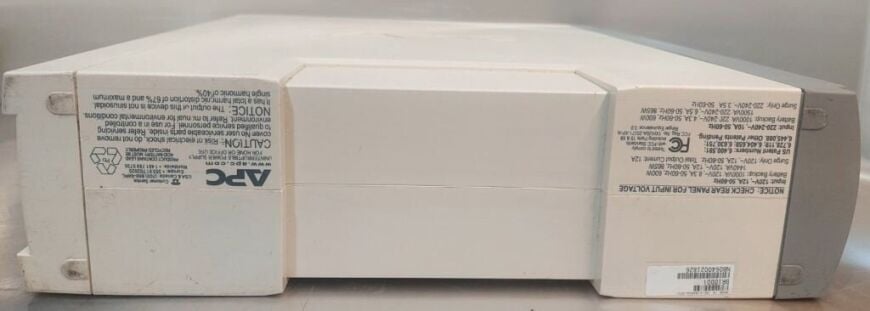 ИБП APC Back-UPS RS 1000VA / 220-240 V / 1000 V·А / 540W / 6 выходов / Без АКБ