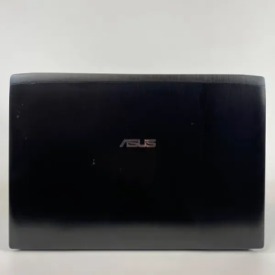 Игровой ноутбук Б-класс Asus ROG Strix GL502V / 15.6" (1920x1080) IPS / Intel Core i7-7700HQ (4 (8) ядра по 2.8 - 3.8 GHz) / 16 GB DDR4 / 512 GB SSD / nVidia GeForce GTX 1060, 6 GB GDDR5, 192-bit / WebCam / HDMI Игровой ноутбук Б-класс Asus ROG Strix GL502V / 15.6" (1920x1080) IPS / Intel Core i7-7700HQ (4 (8) ядра по 2.8 - 3.8 GHz) / 16 GB DDR4 / 512 GB SSD / nVidia GeForce GTX 1060, 6 GB GDDR5, 192-bit / WebCam / HDMI