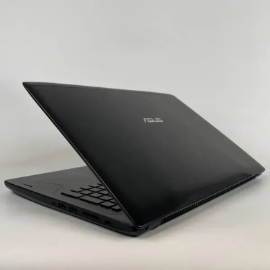 Игровой ноутбук Б-класс Asus ROG Strix GL502V / 15.6" (1920x1080) IPS / Intel Core i7-7700HQ (4 (8) ядра по 2.8 - 3.8 GHz) / 16 GB DDR4 / 512 GB SSD / nVidia GeForce GTX 1060, 6 GB GDDR5, 192-bit / WebCam / HDMI Игровой ноутбук Б-класс Asus ROG Strix GL502V / 15.6" (1920x1080) IPS / Intel Core i7-7700HQ (4 (8) ядра по 2.8 - 3.8 GHz) / 16 GB DDR4 / 512 GB SSD / nVidia GeForce GTX 1060, 6 GB GDDR5, 192-bit / WebCam / HDMI