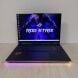 Ігровий ноутбук Asus ROG Strix SCAR 16 G634JZR / 16" (2560x1600) IPS / Intel Core i9-14900HX (24 (32) ядра по 1.6 - 5.8 GHz) / 32 GB DDR5 / 1000 GB SSD / nVidia GeForce RTX 4080, 12 GB GDDR6X, 192-bit / WebCam купити