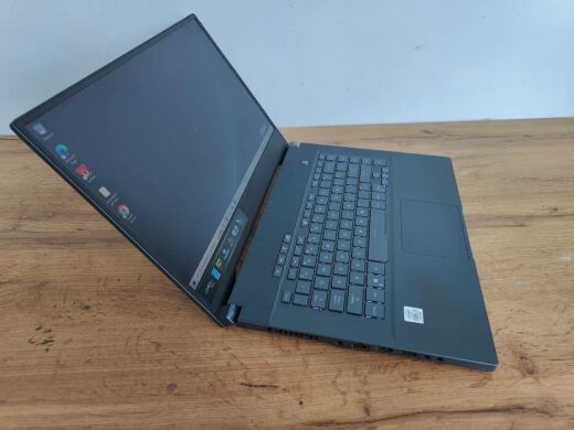 Игровой ноутбук Asus Rog Zephyrus GU502L / 15.6" (1920x1080) IPS / Intel Core i7-10750H (6 (12) ядра по 2.6 - 5.0 GHz) / 40 GB DDR4 / 1000 GB SSD / nVidia GeForce RTX 2070, 8 GB GDDR6, 256-bit / WebCam