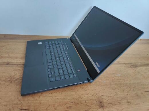 Игровой ноутбук Asus Rog Zephyrus GU502L / 15.6" (1920x1080) IPS / Intel Core i7-10750H (6 (12) ядра по 2.6 - 5.0 GHz) / 40 GB DDR4 / 1000 GB SSD / nVidia GeForce RTX 2070, 8 GB GDDR6, 256-bit / WebCam
