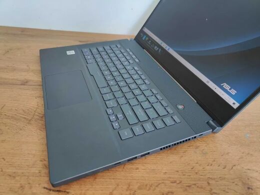 Игровой ноутбук Asus Rog Zephyrus GU502L / 15.6" (1920x1080) IPS / Intel Core i7-10750H (6 (12) ядра по 2.6 - 5.0 GHz) / 40 GB DDR4 / 1000 GB SSD / nVidia GeForce RTX 2070, 8 GB GDDR6, 256-bit / WebCam